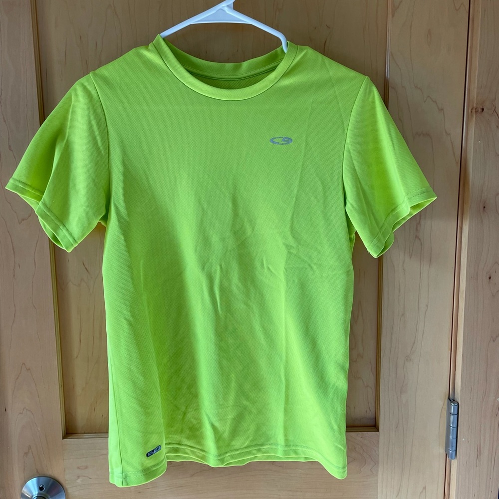 Champion Boy’s Athletic Short Sleeve